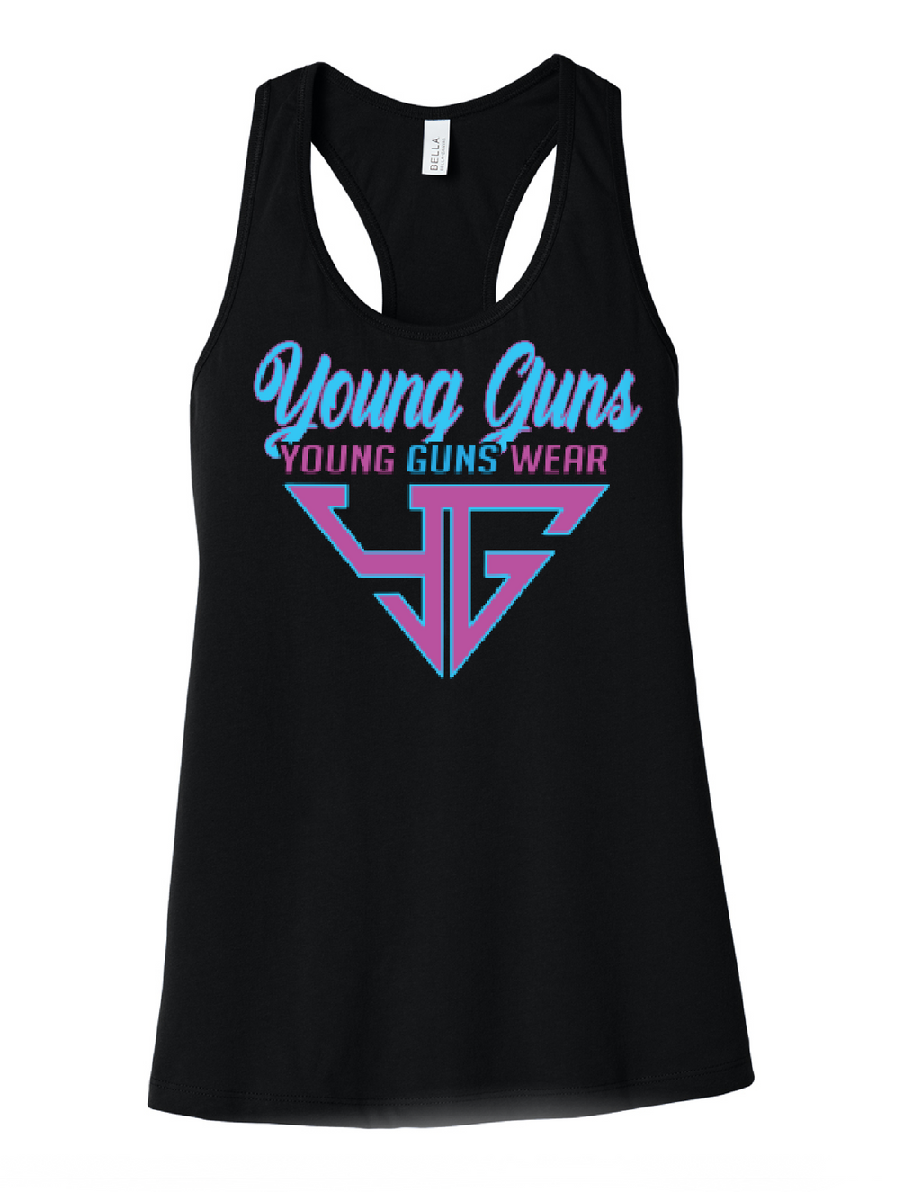 COTTON CANDY TANKS