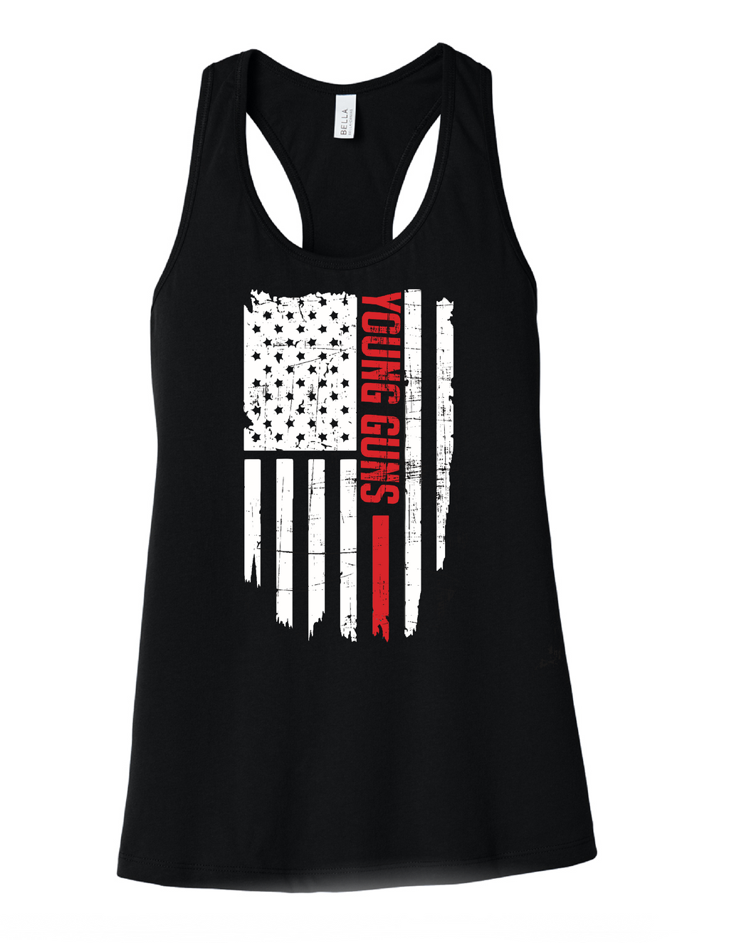FLAG TANKS