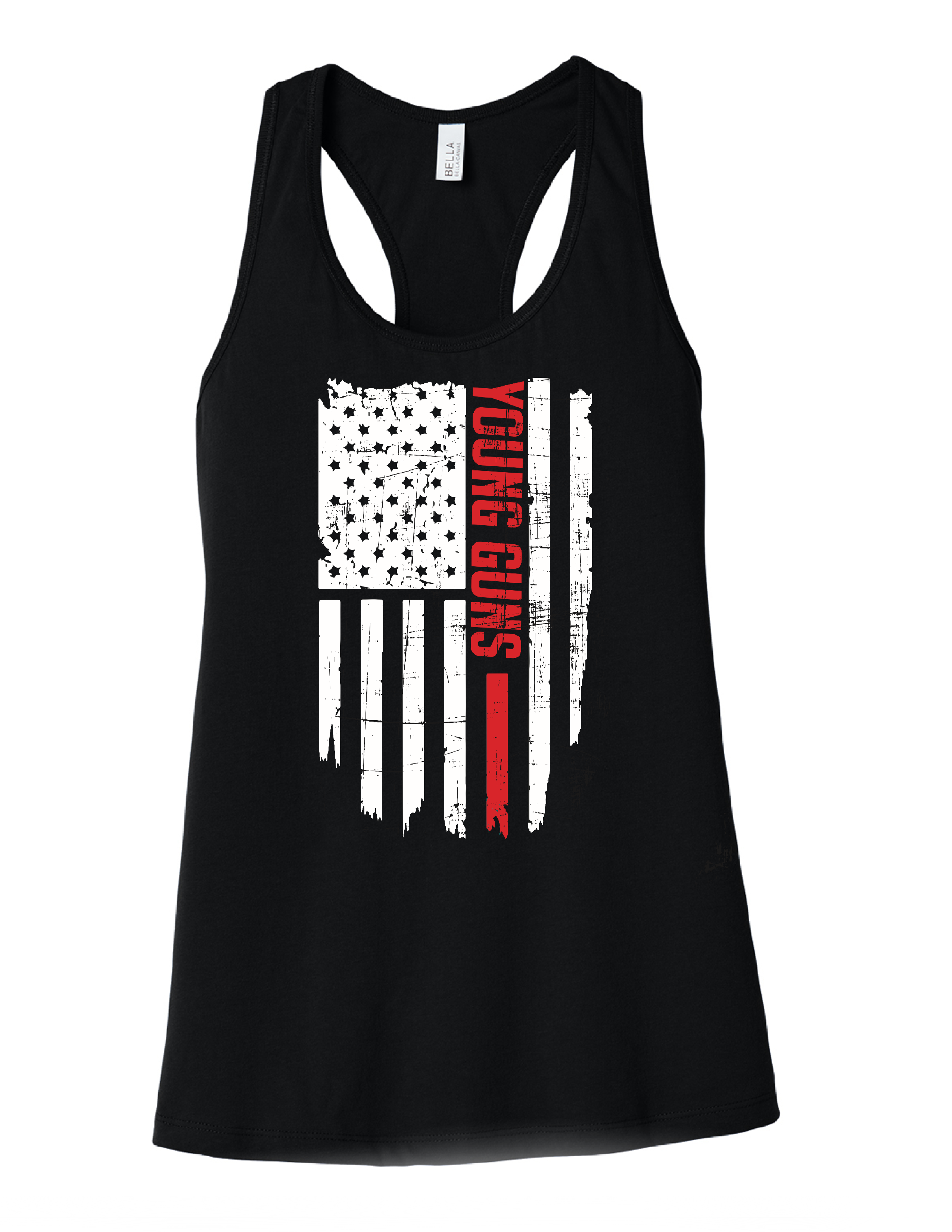 FLAG TANKS