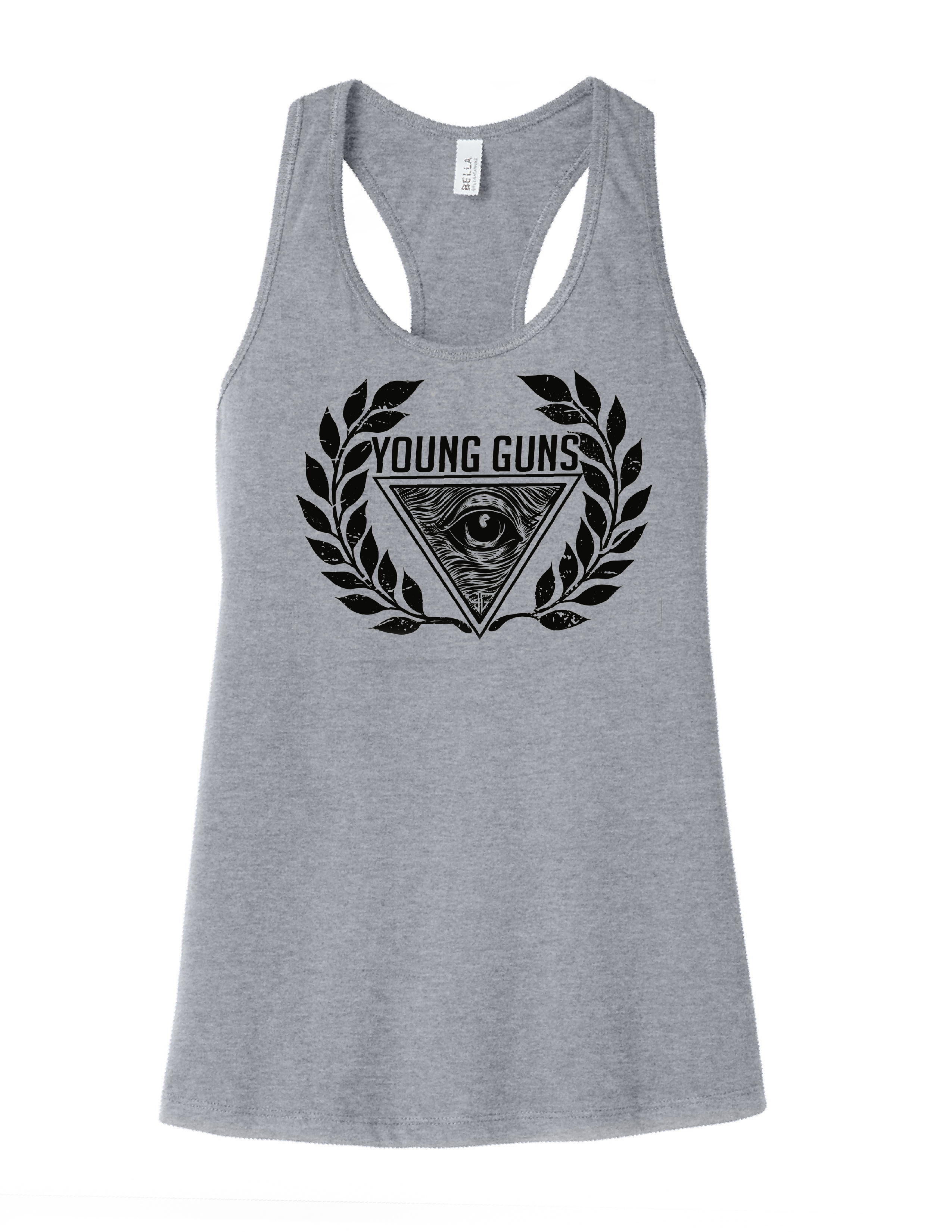 ALL SEEING EYE TANKS