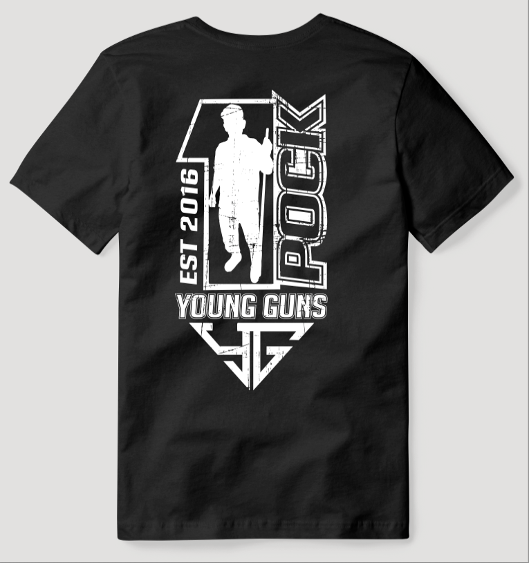One pocket T-shirt ￼